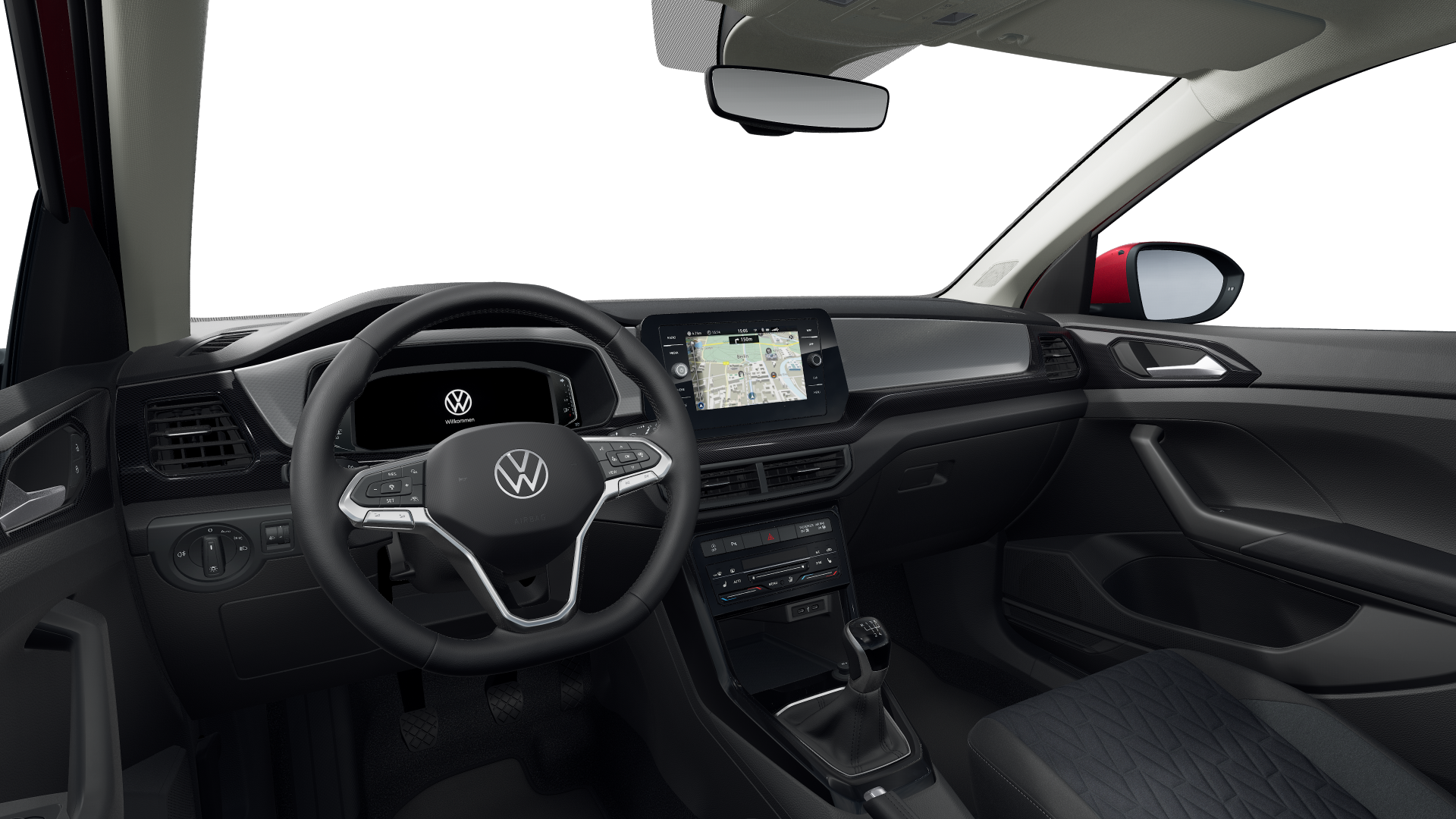 Volkswagen T-Cross 1.0 TSI IQ.Drive
