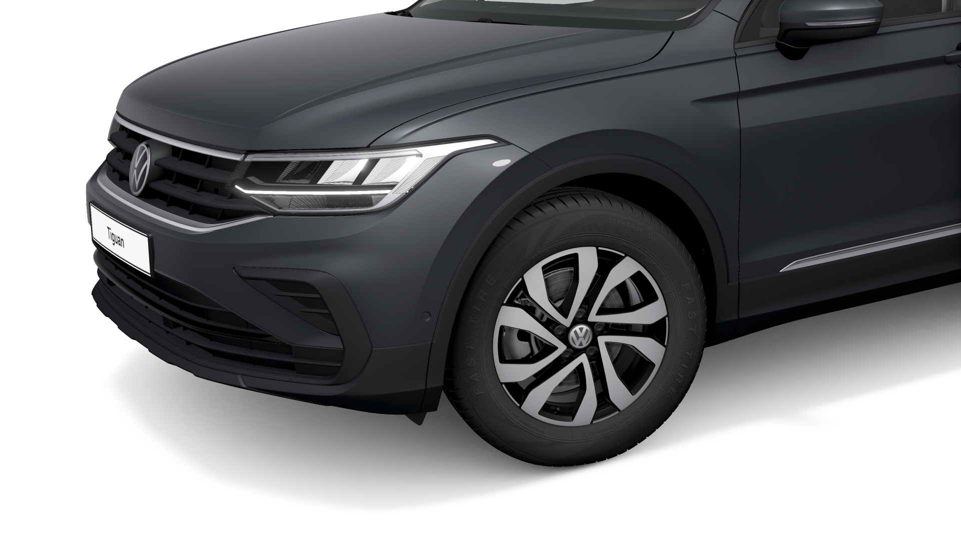 Volkswagen Tiguan 1.5 TSI ACT