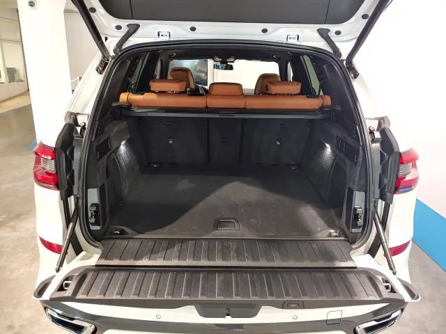 BMW X5 M-Sport xDrive40d