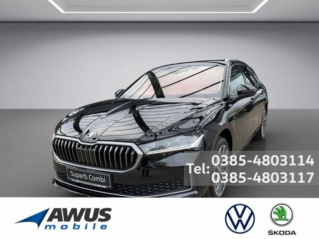 Skoda Superb 2.0 TDI Combi