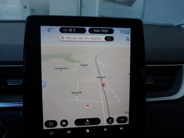 Renault Captur Hybrid Techno