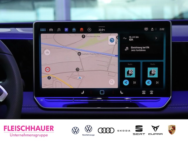 Volkswagen Tiguan 2.0 TDI R-Line EU6e LED NAVI