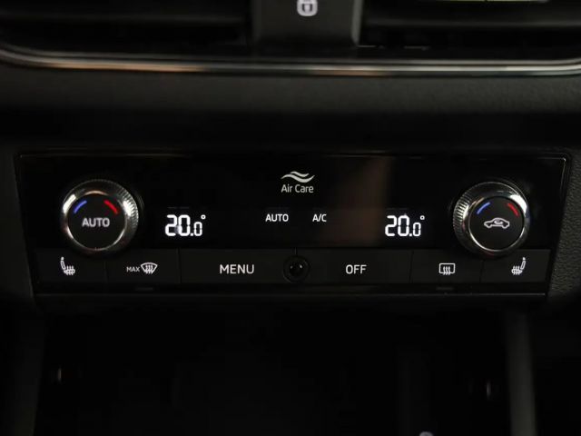 Skoda Kamiq Monte Carlo