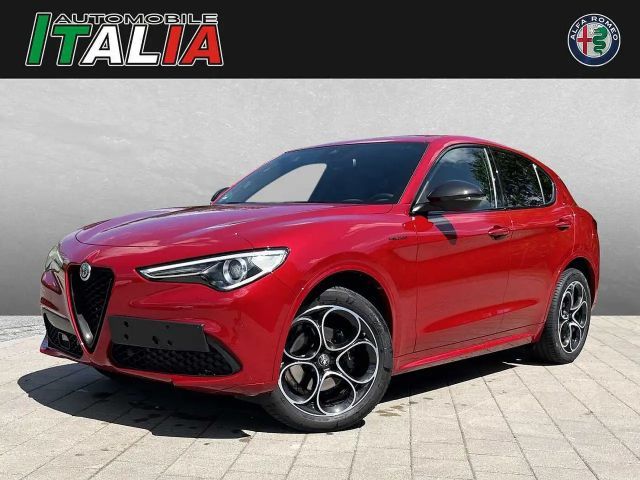 Alfa Romeo Stelvio Q4 Turbo Veloce
