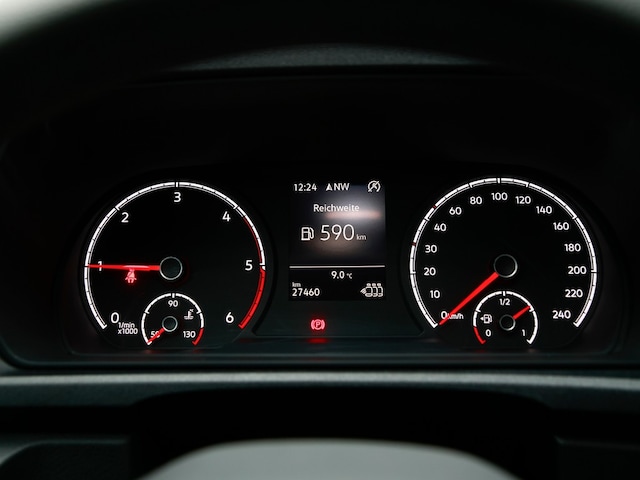 Volkswagen Caddy 2.0 TDI