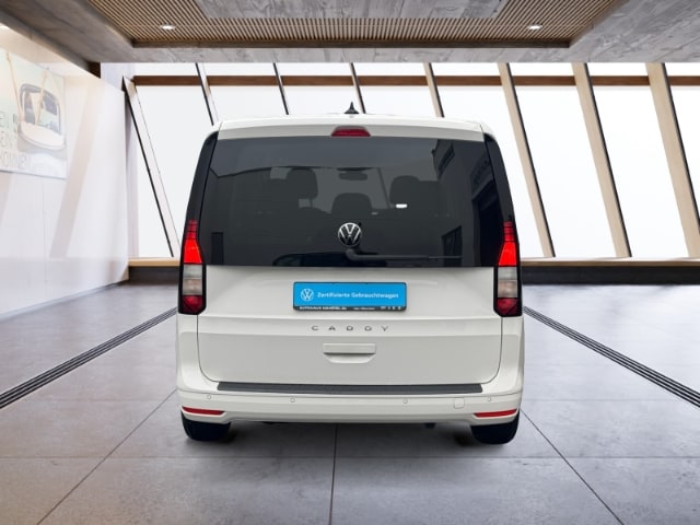 Volkswagen Caddy 1.5 TSI Combi
