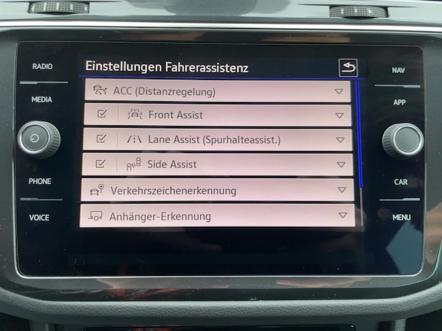 Volkswagen Tiguan 1.5 TSI DSG