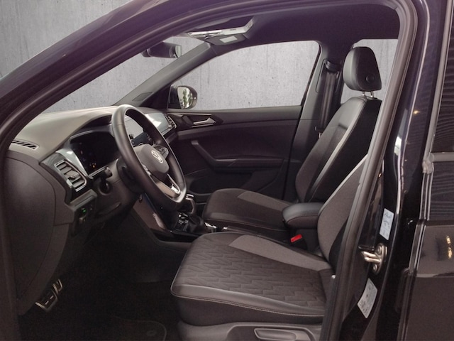Volkswagen T-Cross 1.0 TSI DSG