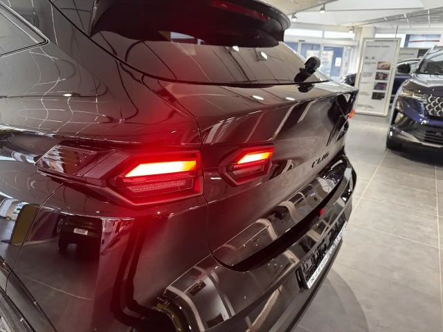 Renault Clio Alpine Esprit Hybrid