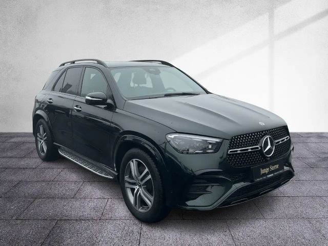 Mercedes-Benz GLE 350 4MATIC AMG Line