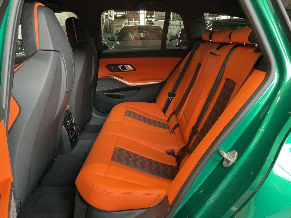 BMW M3 Competition Touring