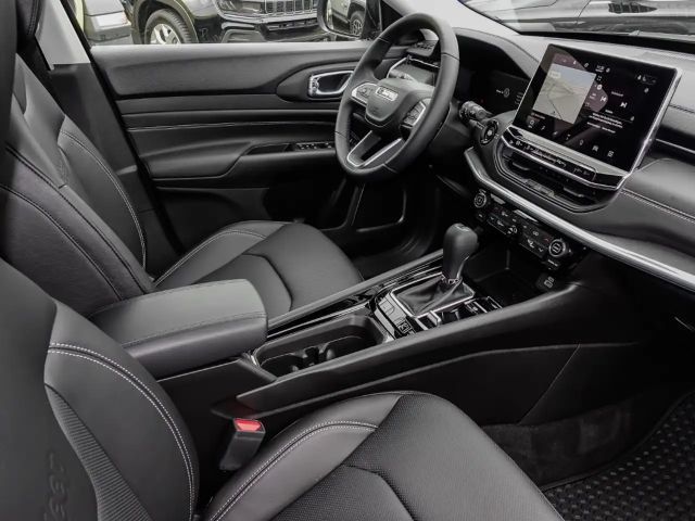 Jeep Compass 4x4 Hybrid