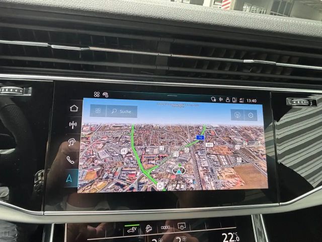 Audi Q8 Hybride Quattro