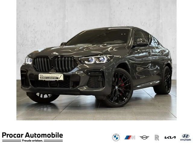 BMW X6 Coupé M-Sport xDrive30d