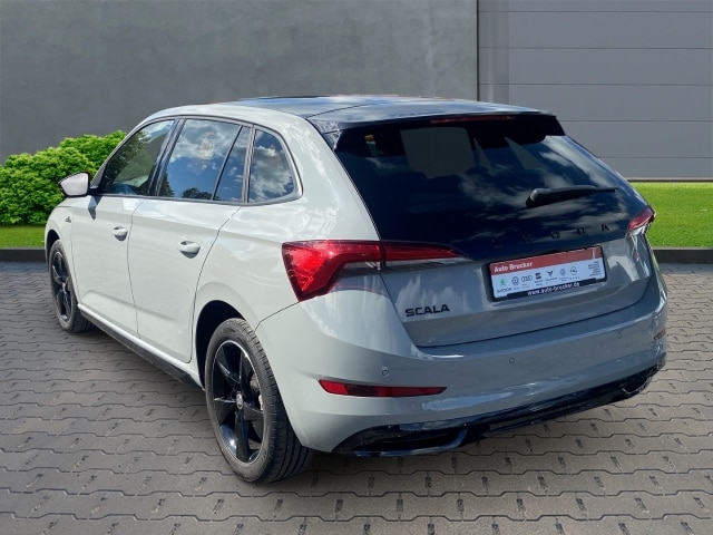 Skoda Scala 1.5 TSI Monte Carlo