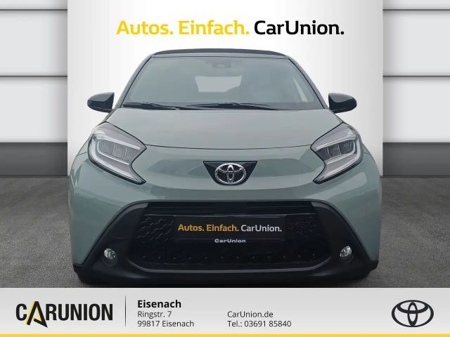 Toyota Aygo Hatchback