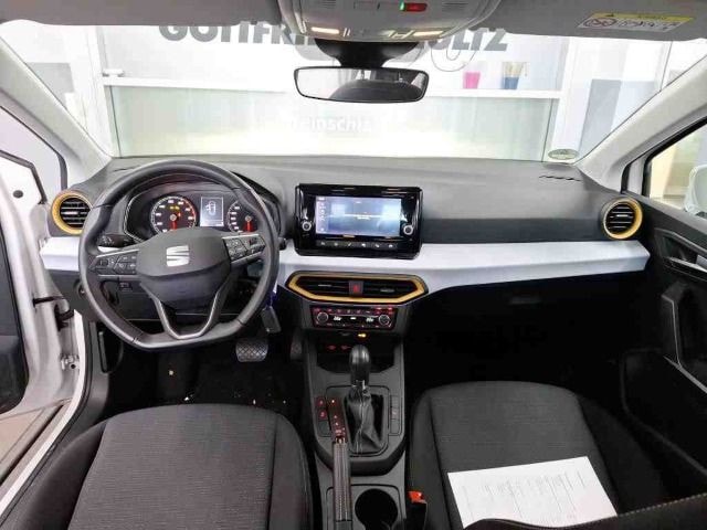 Seat Ibiza 1.0 TSI DSG