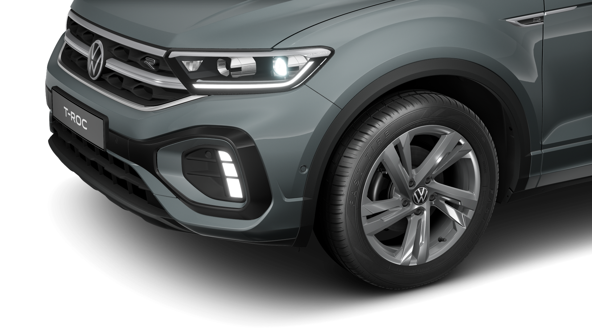 Volkswagen T-Roc 1.5 TSI DSG R-Line