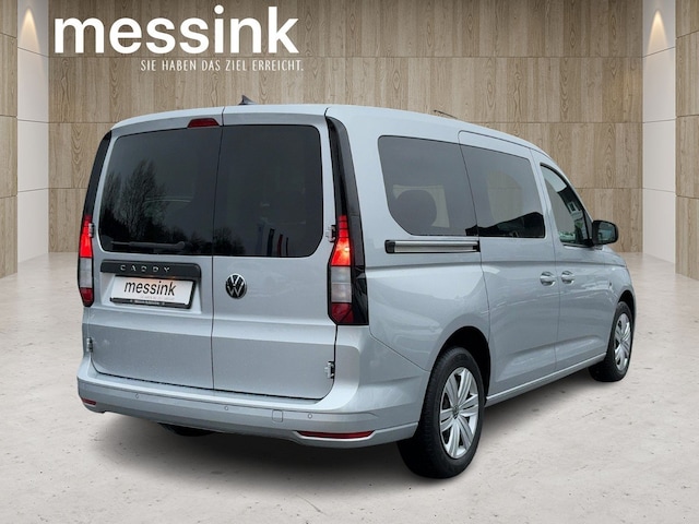 Volkswagen Caddy 2.0 TDI Maxi