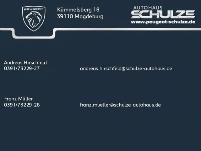 Peugeot 2008 Allure Pack PureTech