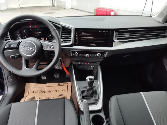 Audi A1 25 TFSI