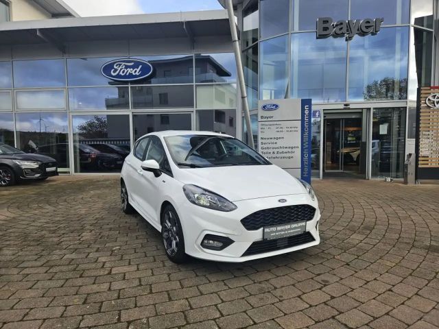 Ford Fiesta EcoBoost ST Line