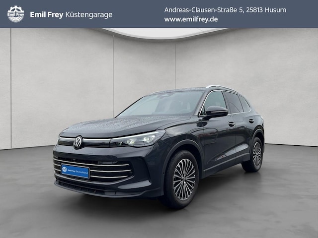 Volkswagen Tiguan 2.0 TDI DSG Elegance Elegance