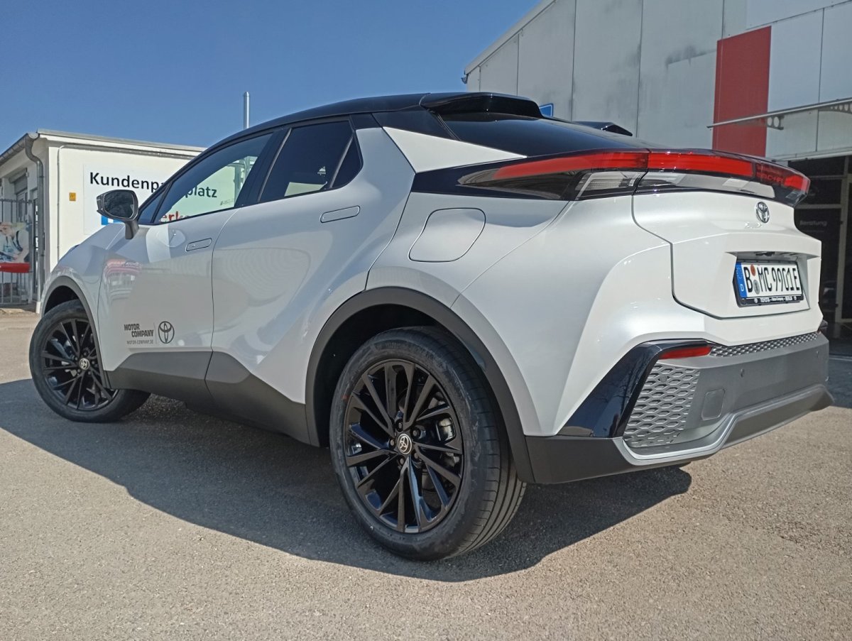 Toyota C-HR 5-deurs GR