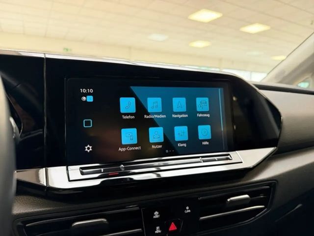 Volkswagen Caddy 2.0 TDI DSG Style