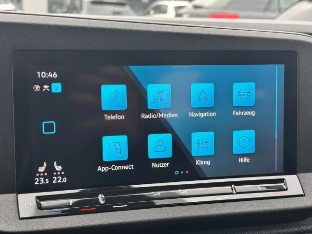 Volkswagen Caddy 4Motion Life