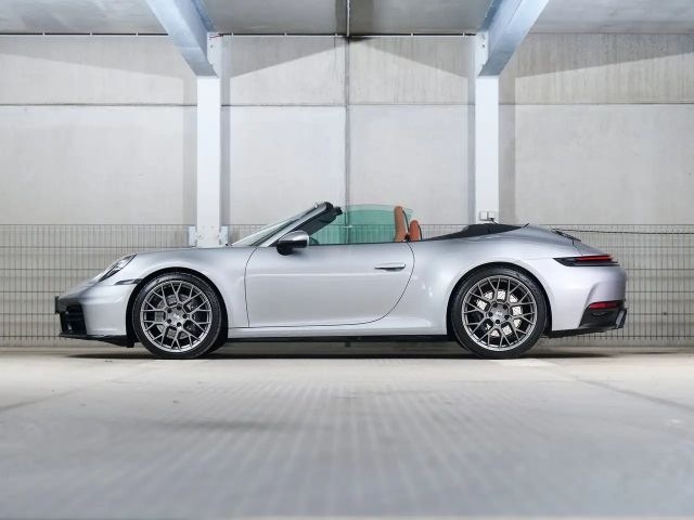 Porsche 911 Cabrio Carrera