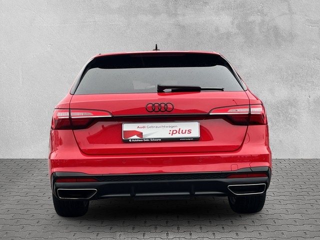 Audi A4 35 TDI Avant S-Tronic