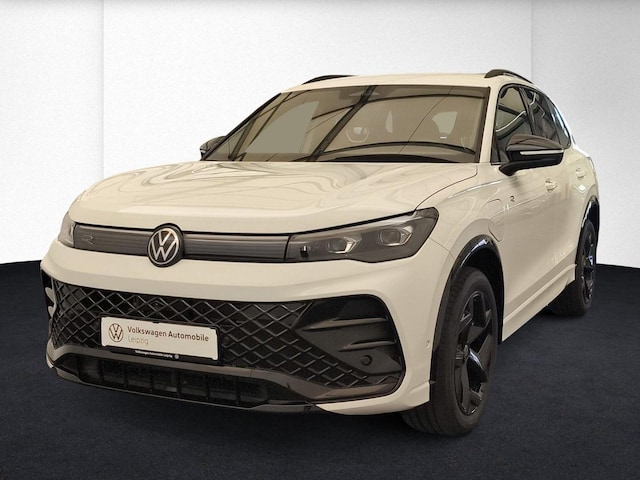Volkswagen Tiguan R-Line eHybrid