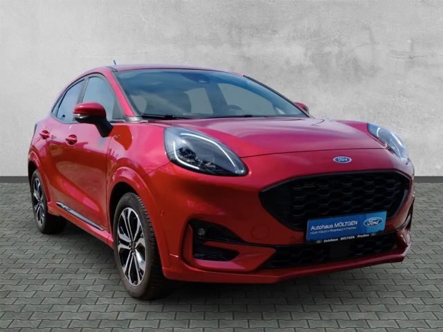 Ford Puma EcoBoost ST Line