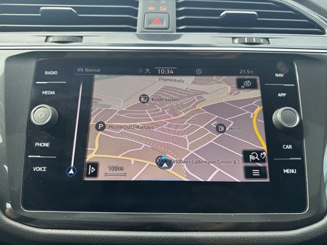 Volkswagen Tiguan 1.5 TSI Allspace TSi United