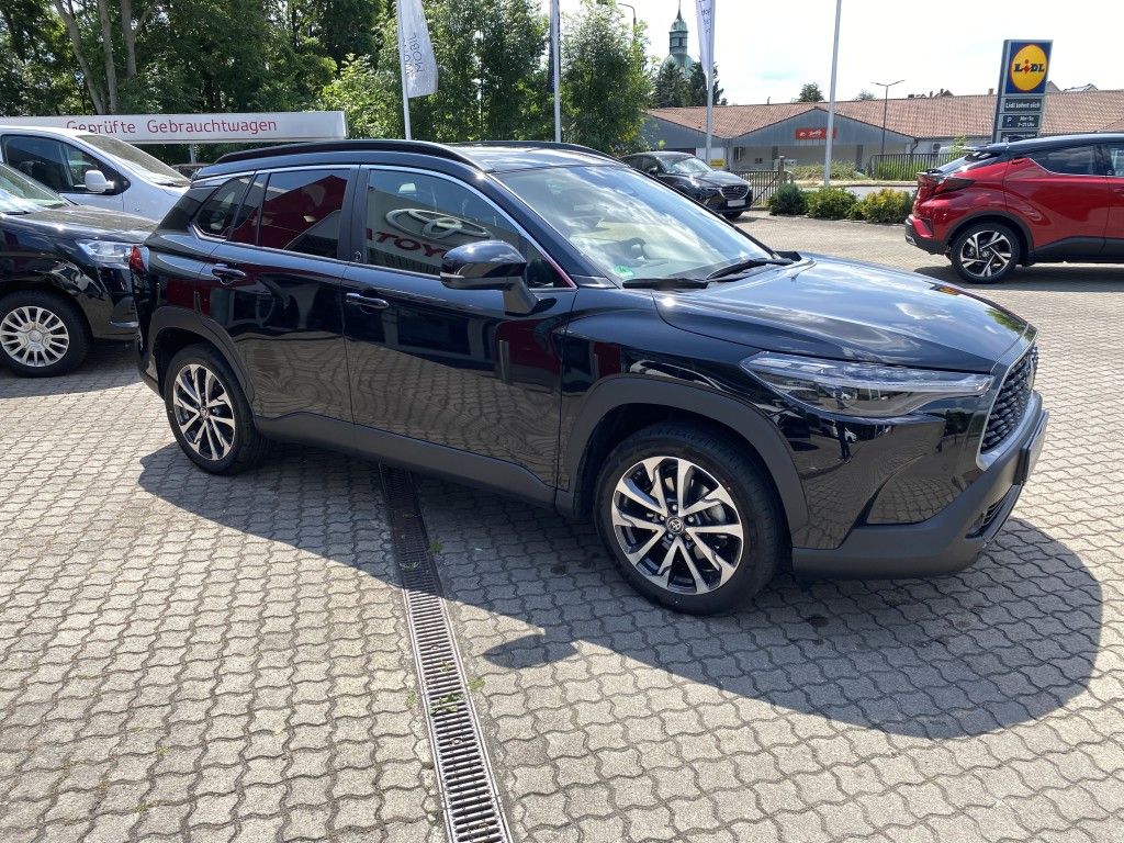 Toyota Corolla Cross 5-deurs Team D