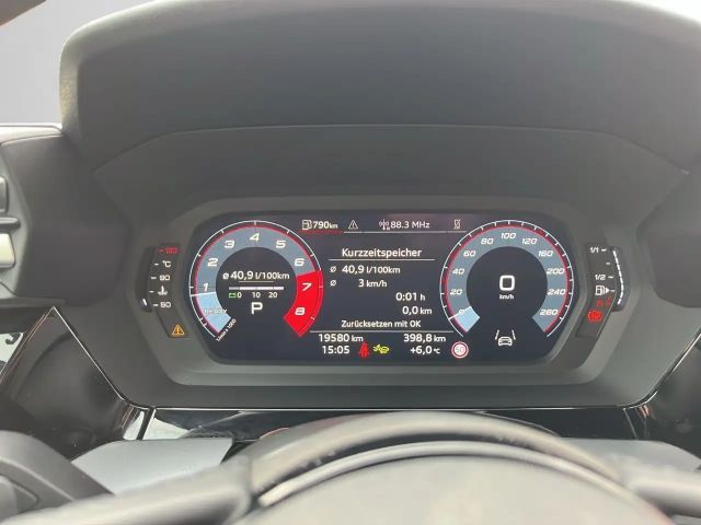 Audi A3 35 TFSI S-Line S-Tronic Sedan