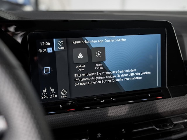 Volkswagen Golf 2.0 TSI Golf VIII