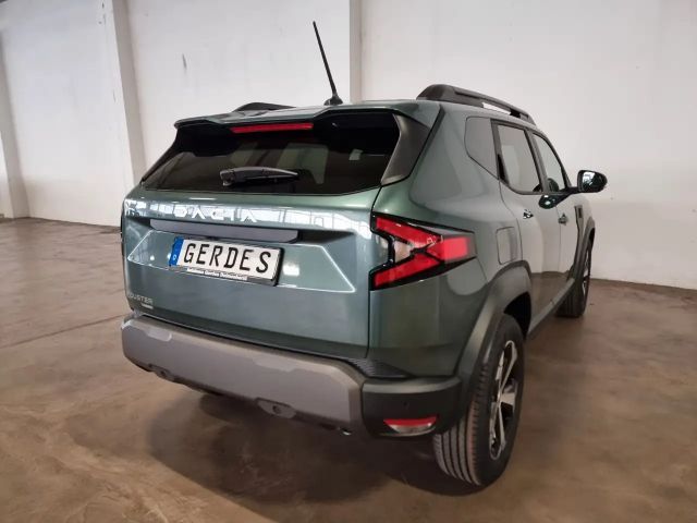 Dacia Duster Hybrid 140