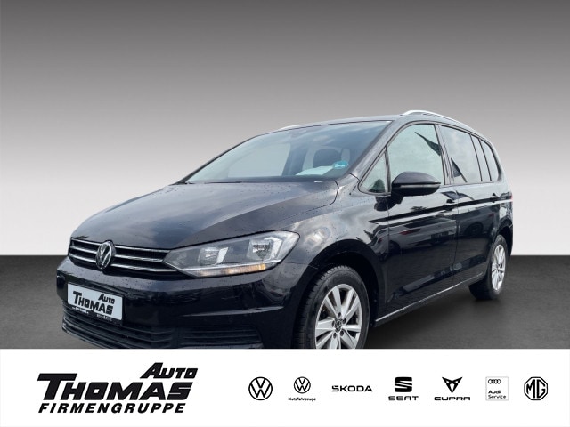 Volkswagen Touran 1.5 TSI Comfortline DSG