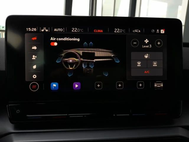 Seat Leon DSG FR-lijn Sportstourer