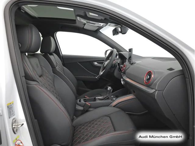 Audi Q2 40 TFSI Quattro S-Line S-Tronic