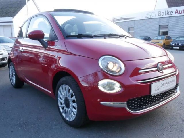 Fiat 500C Dolcevita