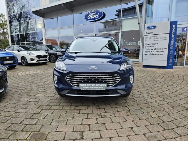 Ford Kuga Plug in Hybrid Titanium