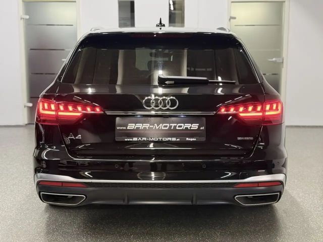 Audi A4 40 TFSI Quattro