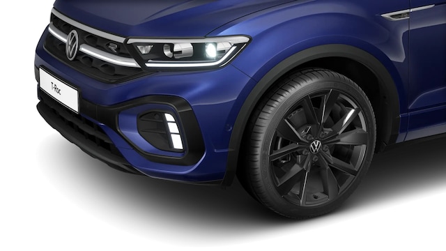 Volkswagen T-Roc DSG R-Line