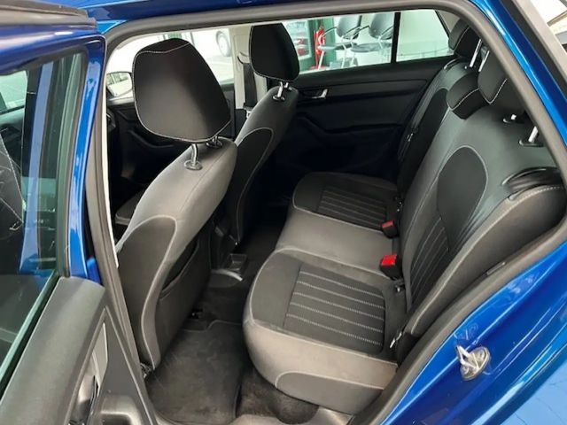 Skoda Fabia Combi Style Style