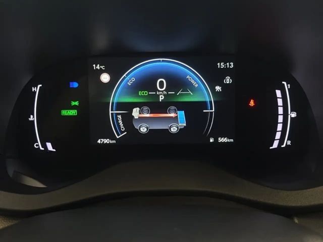 Toyota Yaris Hybride