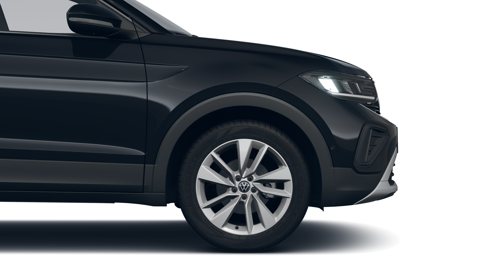 Volkswagen T-Cross 1.5 TSI ACT DSG Life