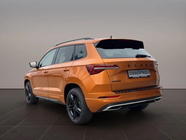 Skoda Karoq 1.5 TSI Sportline